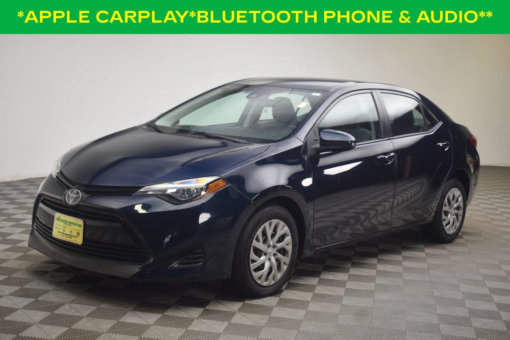 Used 2019 Toyota Corolla LE FWD image 3