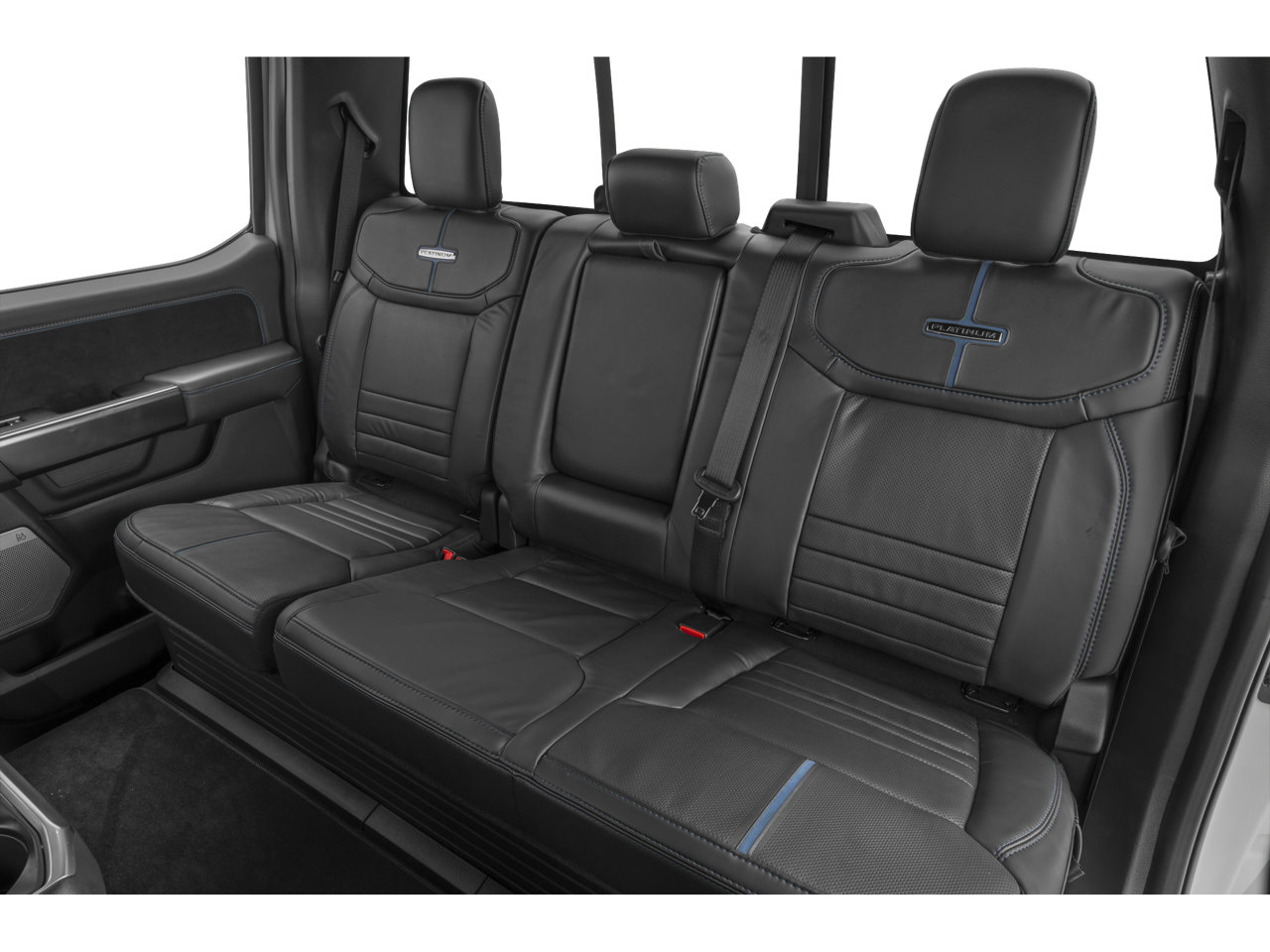 New 2025 Ford F150 Platinum w/ FX4 Off-Road Package AWD/4WD image 31