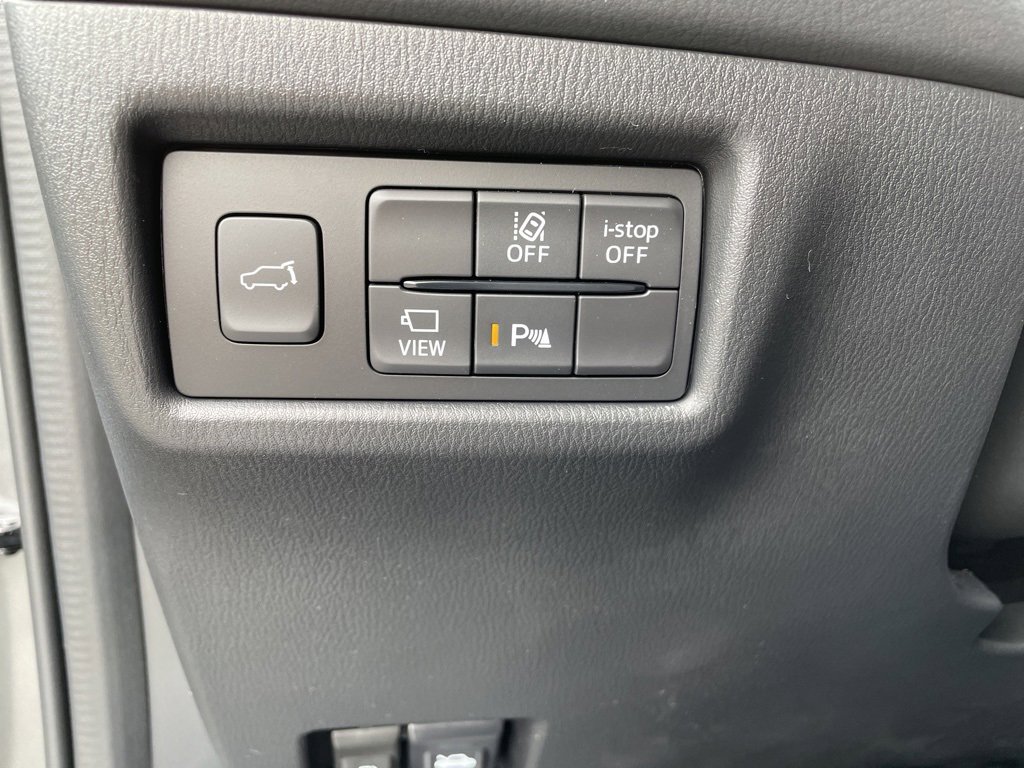 New 2025 MAZDA CX-5 AWD 2.5 S w/ Premium Plus Pkg image 18