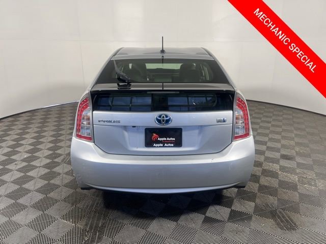 Used 2014 Toyota Prius Three FWD image 8