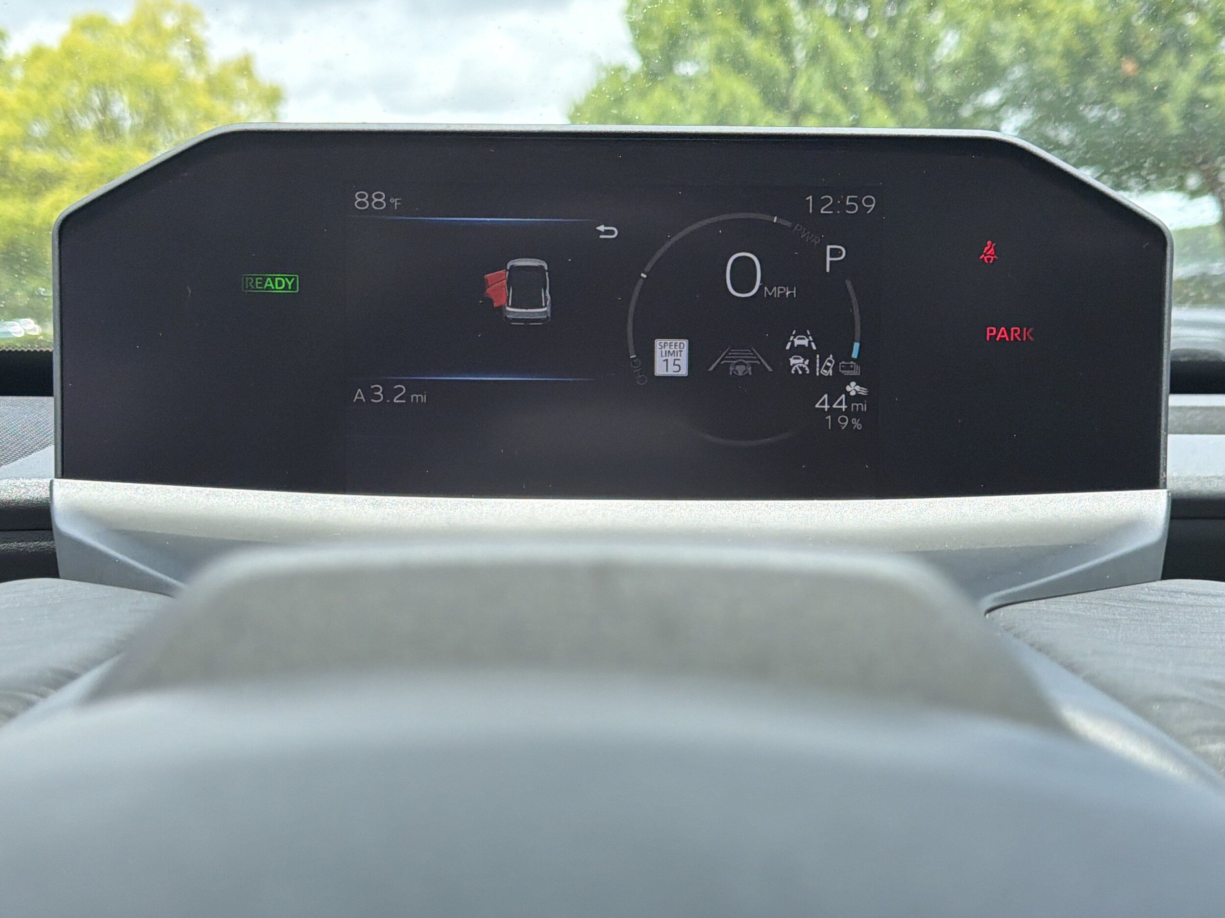 New 2026 Toyota C-HR AWD/4WD image 15