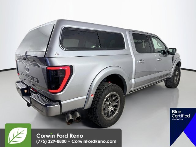 Certified 2023 Ford F150 Lariat w/ Equipment Group 502A High AWD/4WD image 10