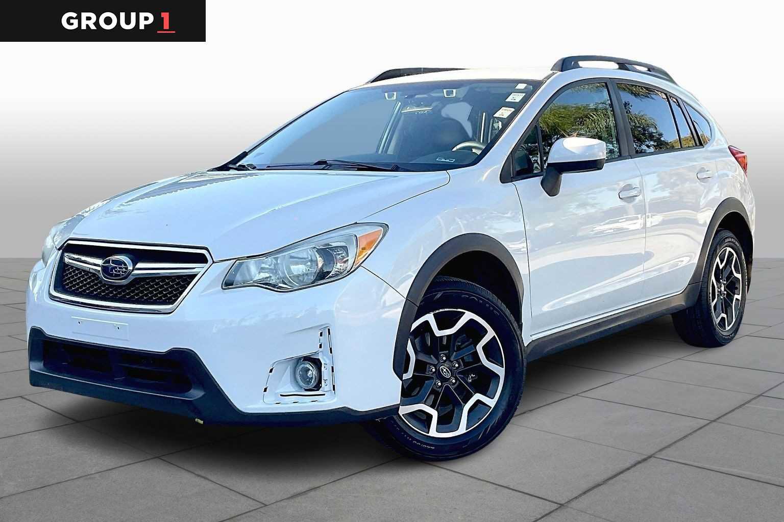 Used 2017 Subaru Crosstrek 2.0i Premium