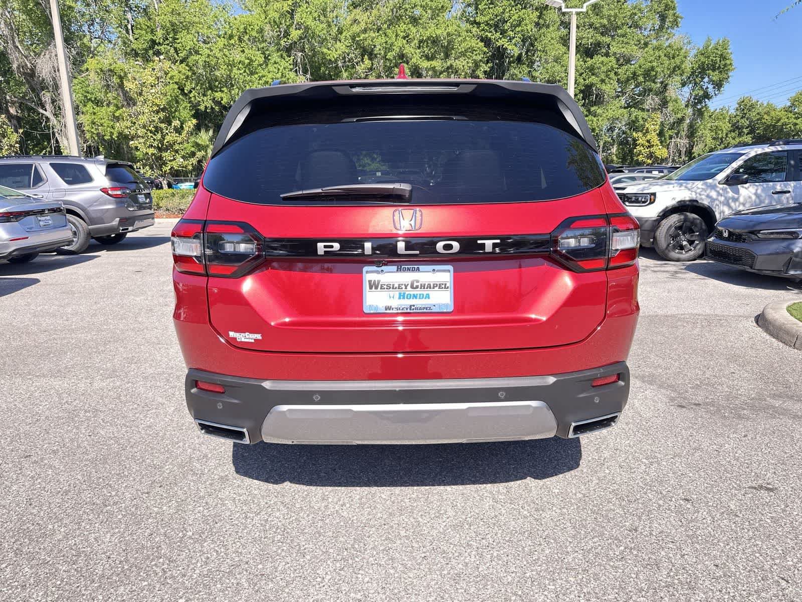 New 2026 Honda Pilot EX-L image 5