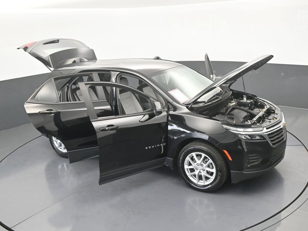 Used 2023 Chevrolet Equinox LS FWD image 62