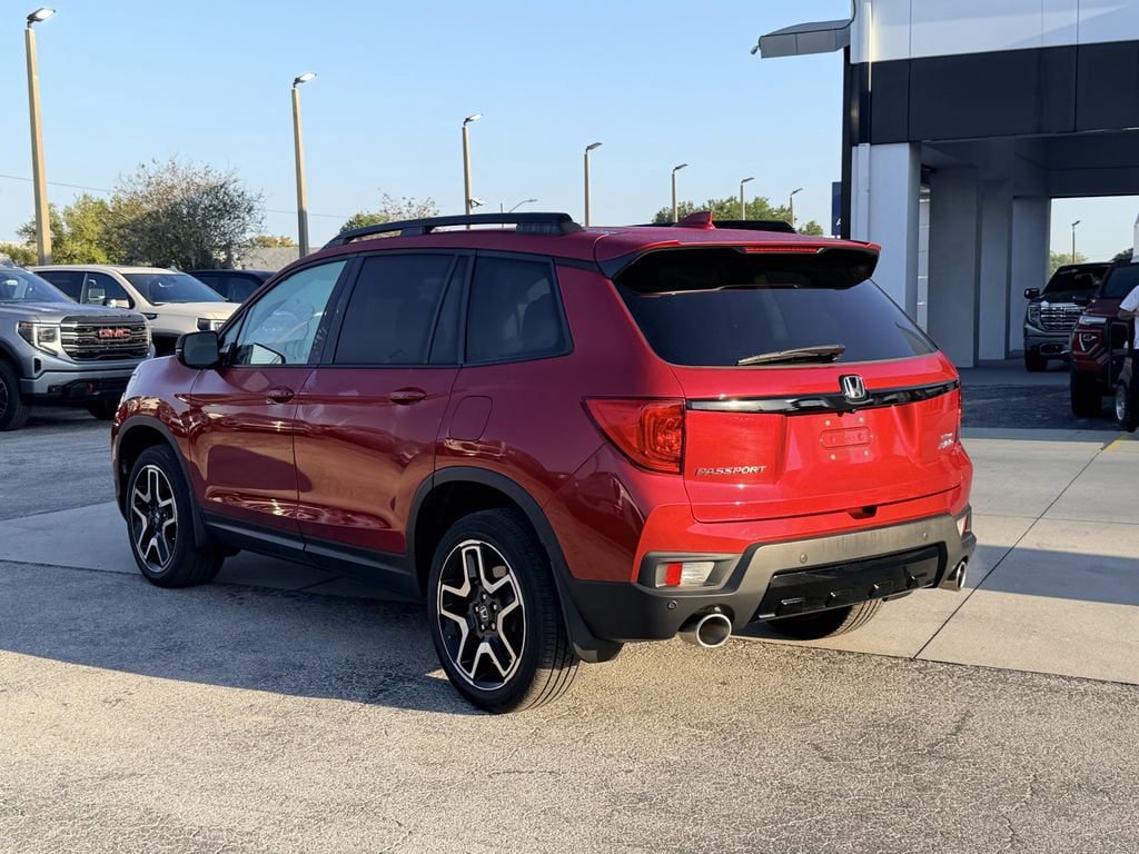Used 2023 Honda Passport Elite image 7