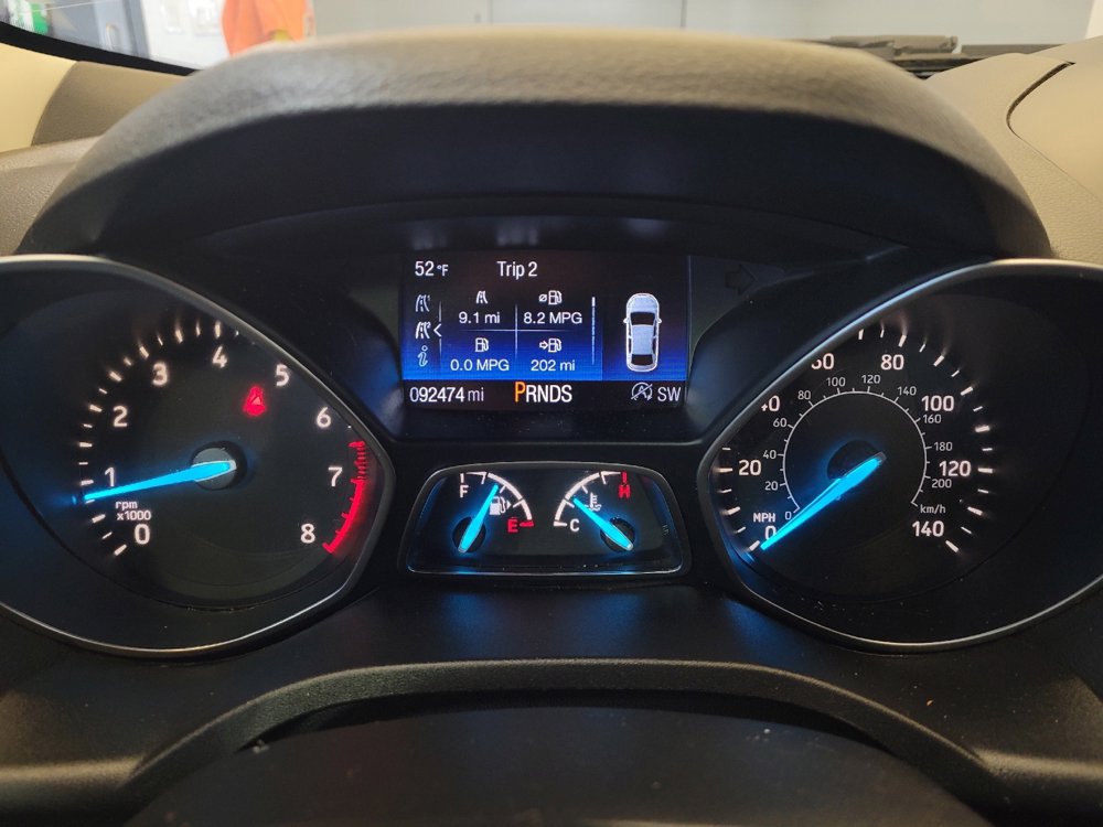 Used 2017 Ford Escape Titanium w/ Equipment Group 301A image 23