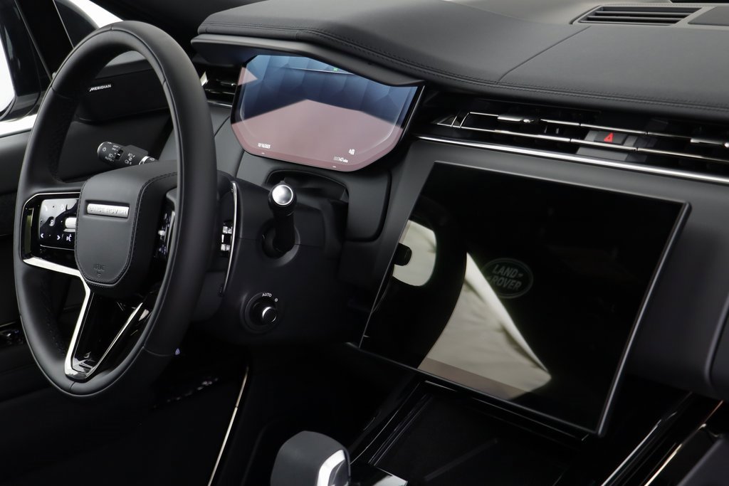 Used 2025 Land Rover Range Rover Sport Dynamic SE image 22