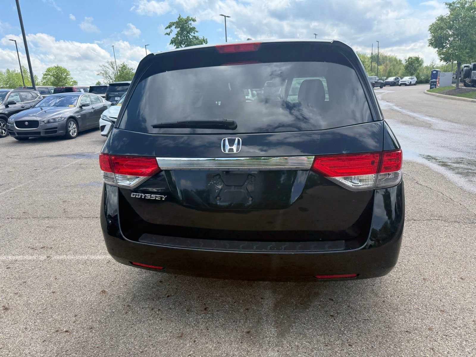 Used 2016 Honda Odyssey EX-L image 5