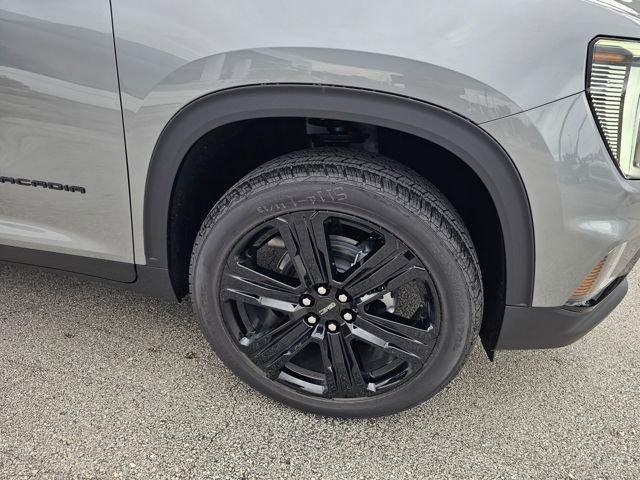 New 2026 GMC Acadia Elevation w/ Black Edition FWD image 11