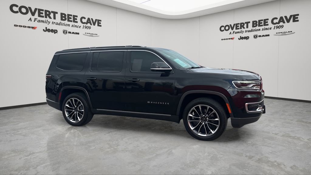 Used 2022 Jeep Wagoneer Series III w/ Premium Group I image 12