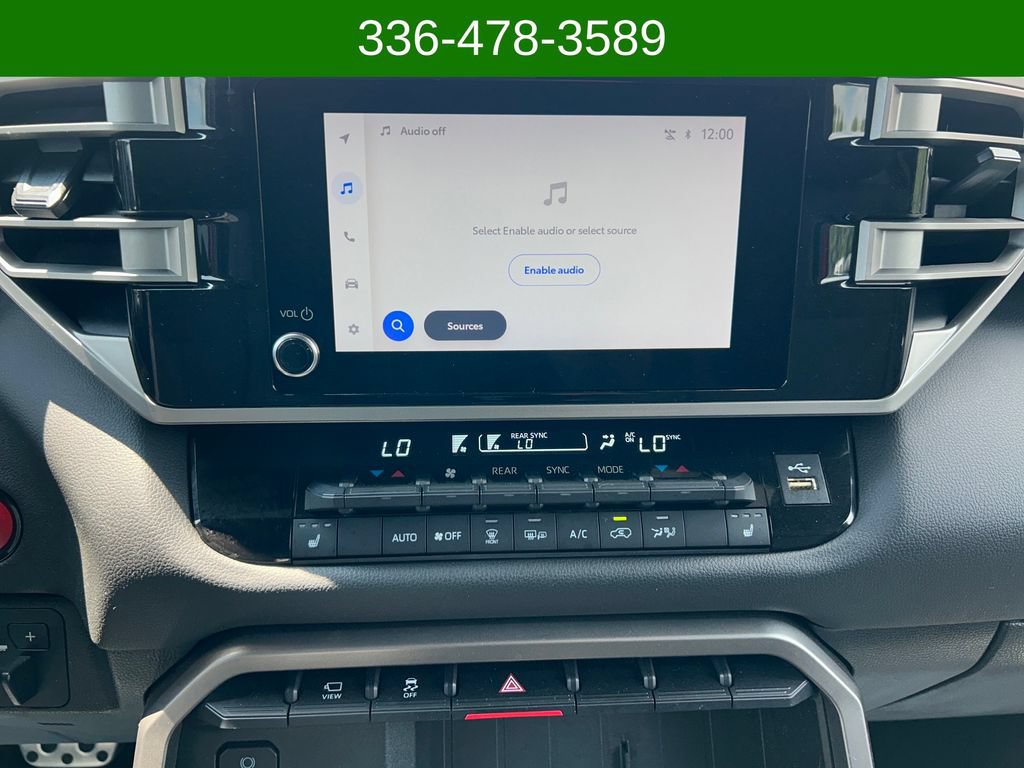 Used 2025 Toyota Sequoia SR5 w/ TRD Sport Package RWD image 18
