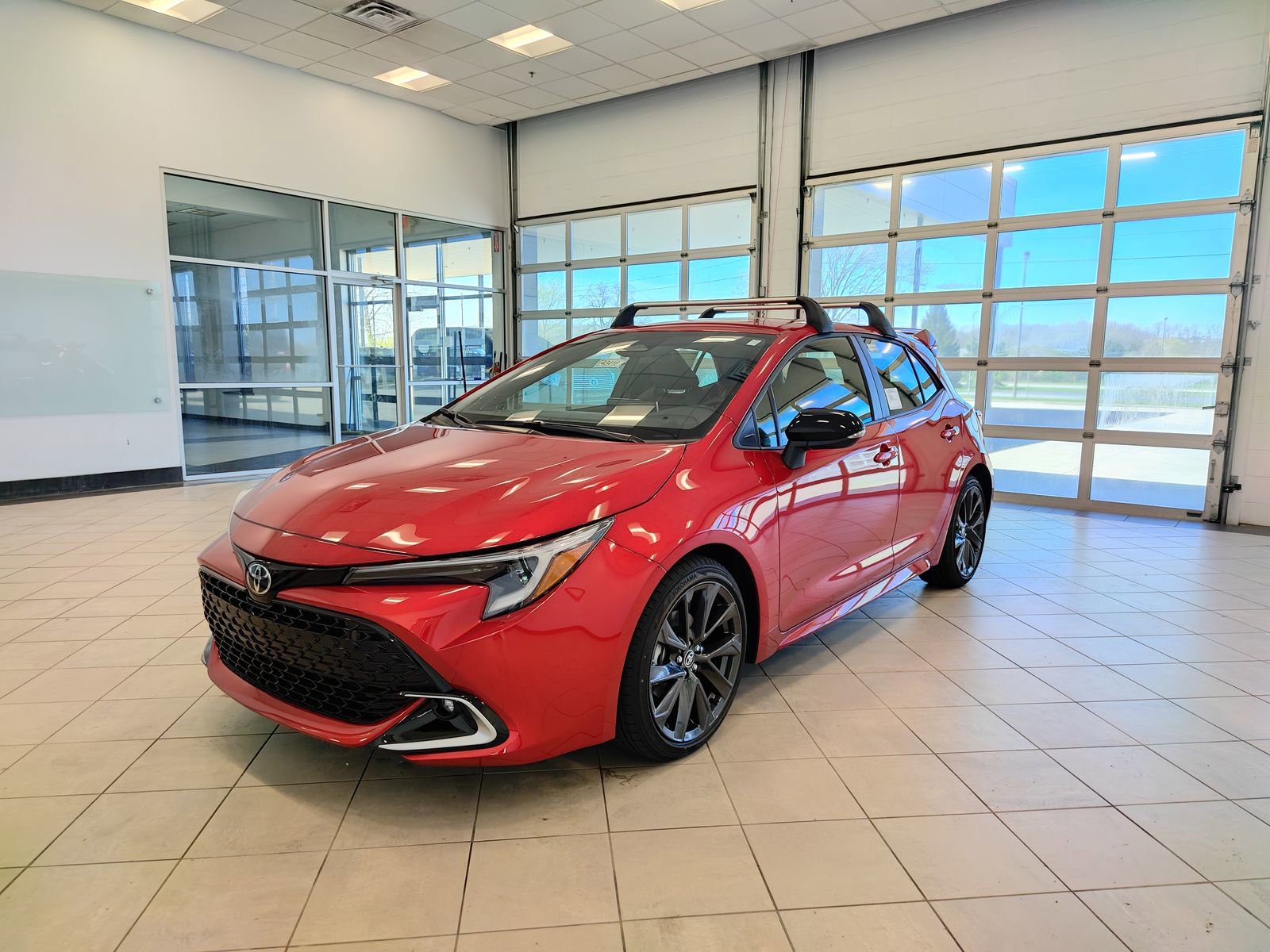 New 2026 Toyota Corolla XSE FWD image 21