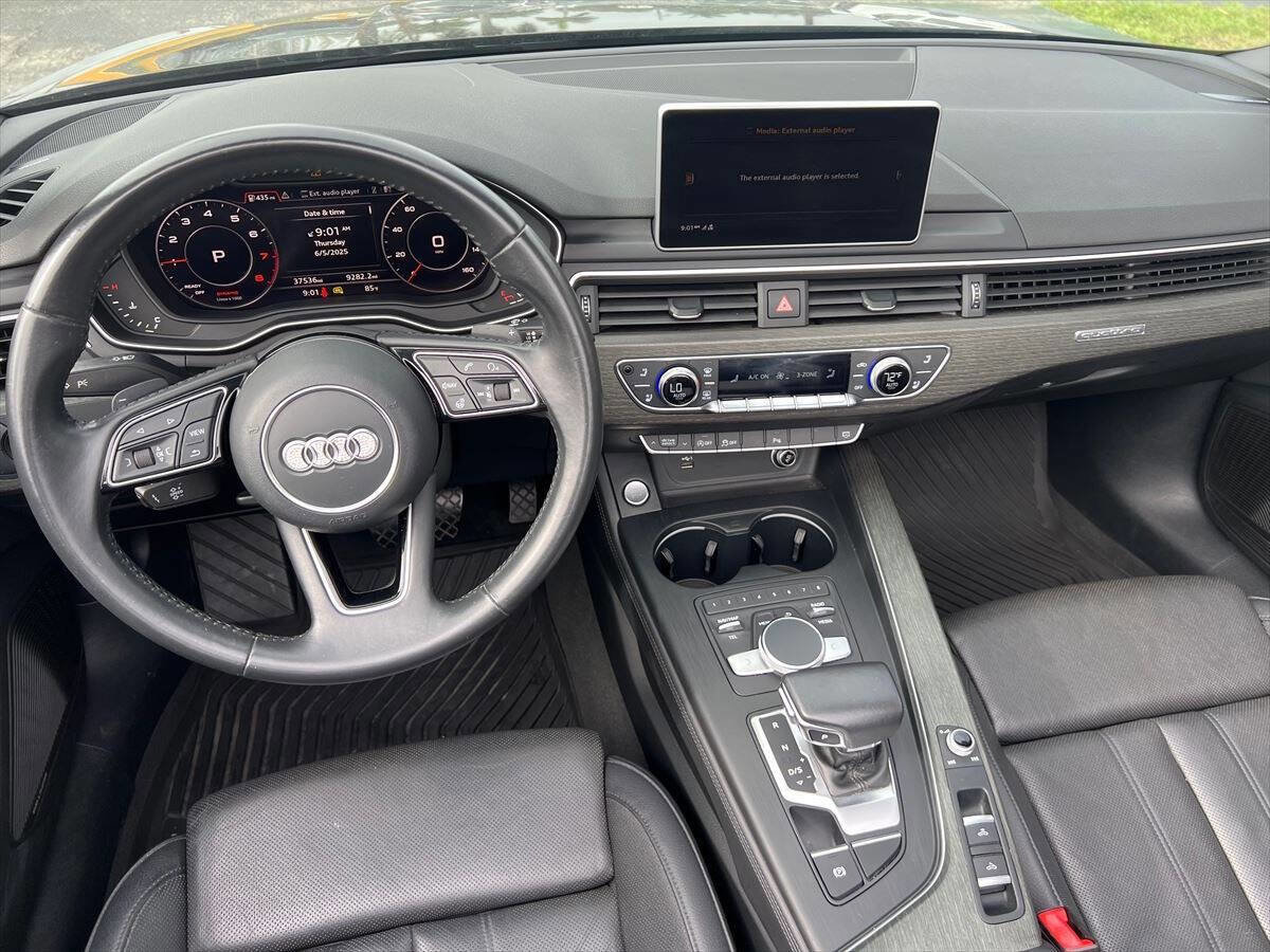 Used 2019 Audi A5 2.0T Premium Plus w/ Premium Plus image 12