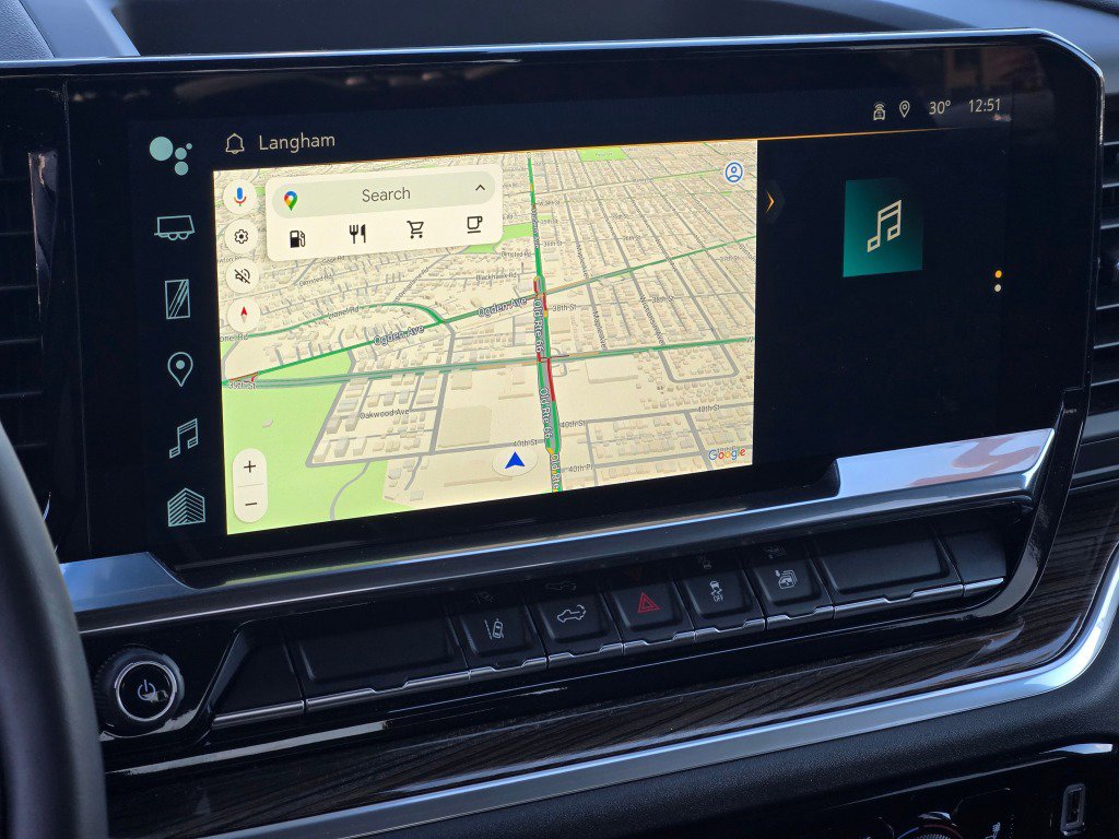 Certified 2025 Chevrolet Silverado 2500 LT w/ Convenience Package image 25