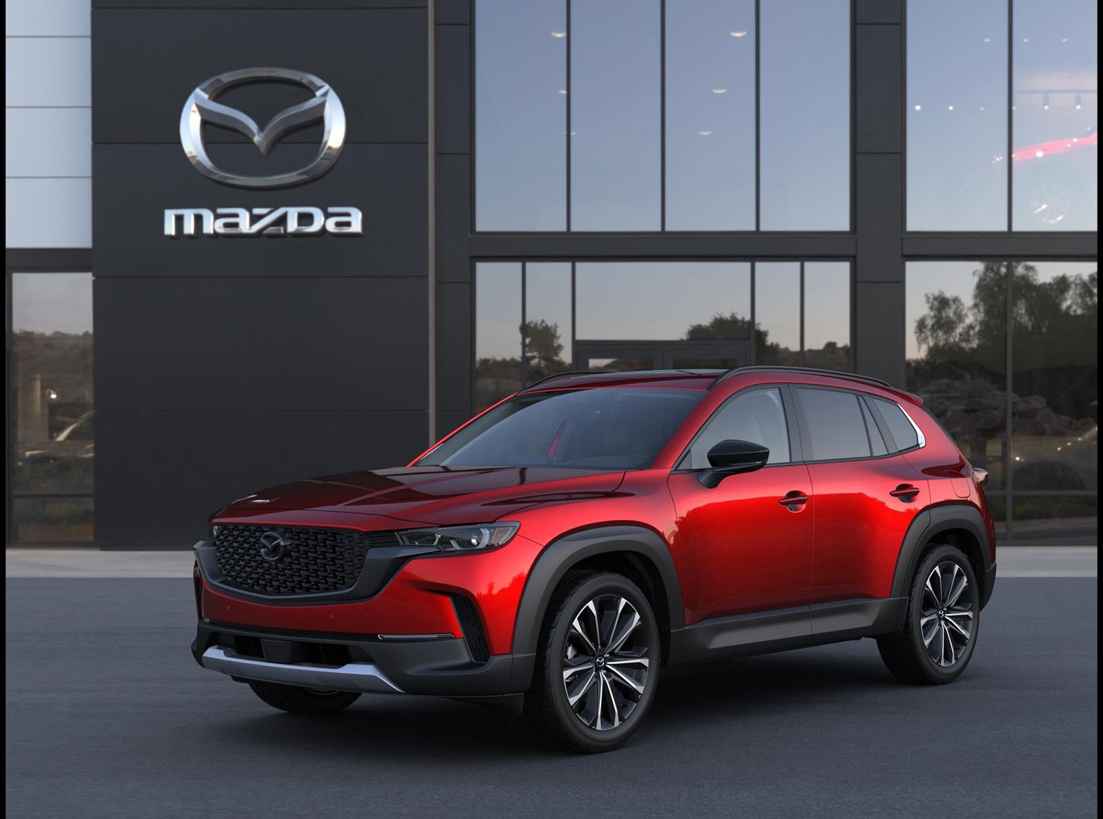 New 2026 MAZDA CX-50 2.5 Turbo w/ Accent Package image 1