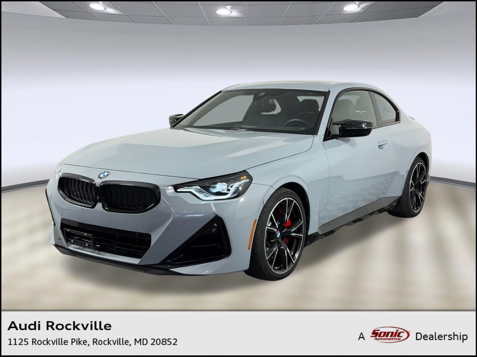 Used 2024 BMW M240i xDrive Coupe