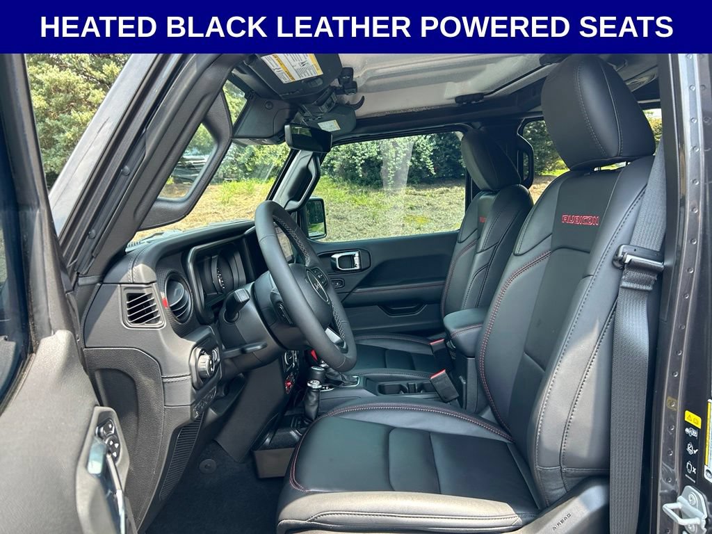 Used 2025 Jeep Gladiator Rubicon w/ Safety Group AWD/4WD image 4