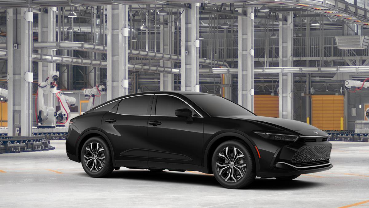 New 2026 Toyota Crown XLE image 14