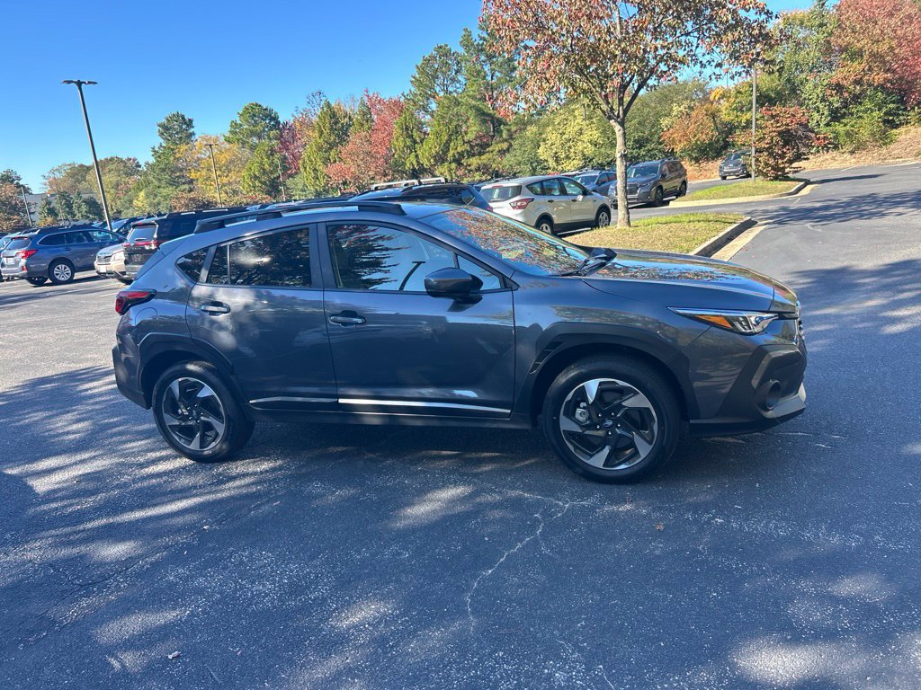 Certified 2026 Subaru Crosstrek 2.5i Limited AWD/4WD image 2
