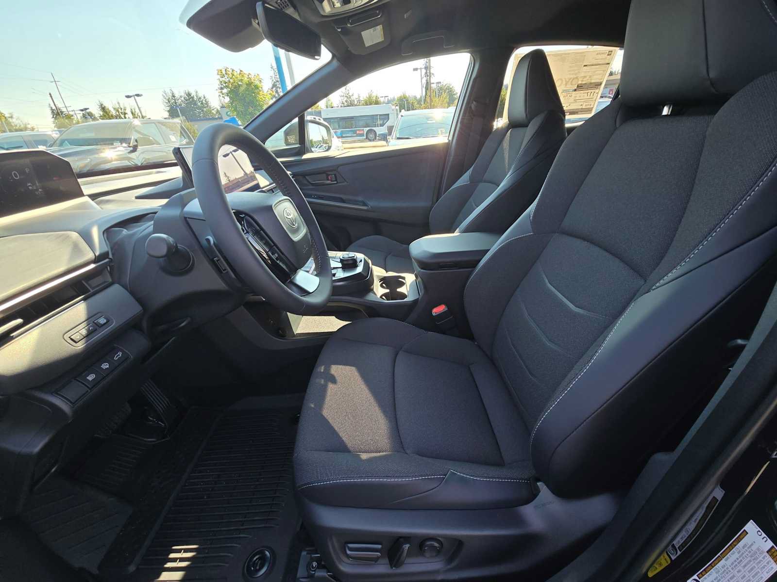 New 2026 Toyota C-HR AWD/4WD image 21