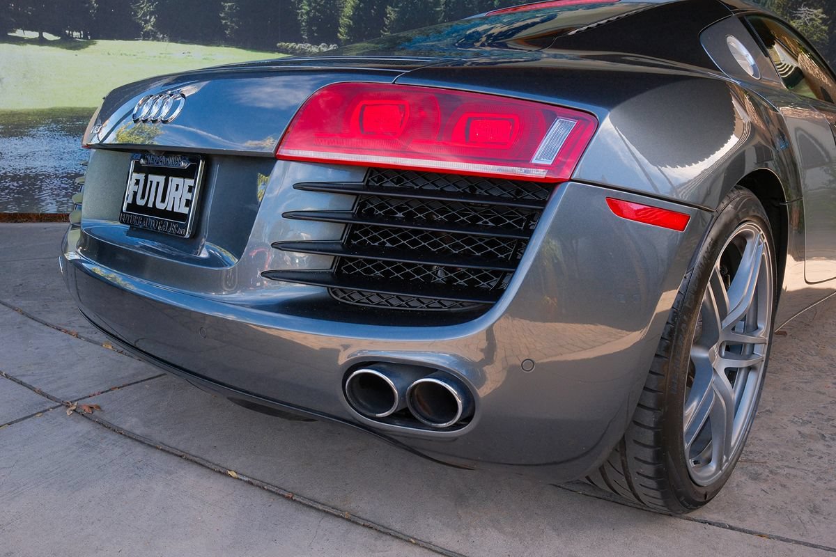 Used 2012 Audi R8 V8 AWD/4WD image 31