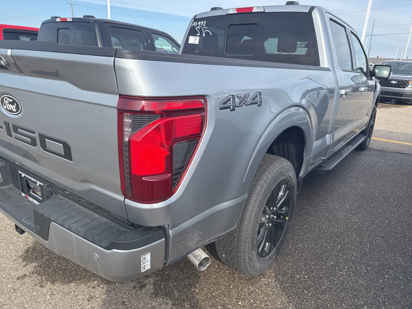 New 2026 Ford F150 XLT w/ Equipment Group 302A MID AWD/4WD image 25