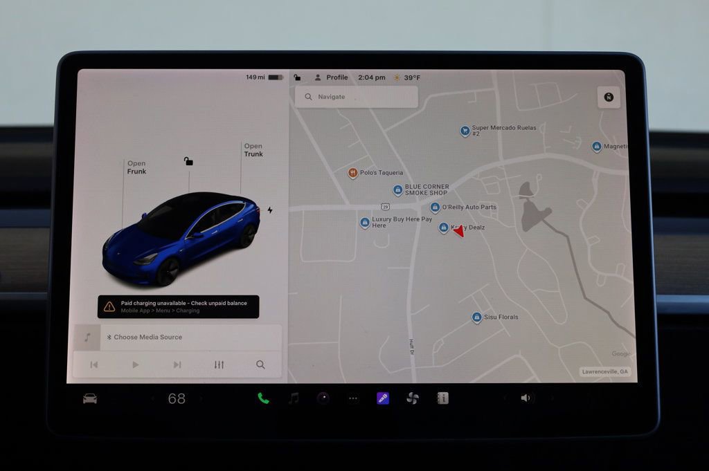 Used 2018 Tesla Model 3 Mid Range image 33