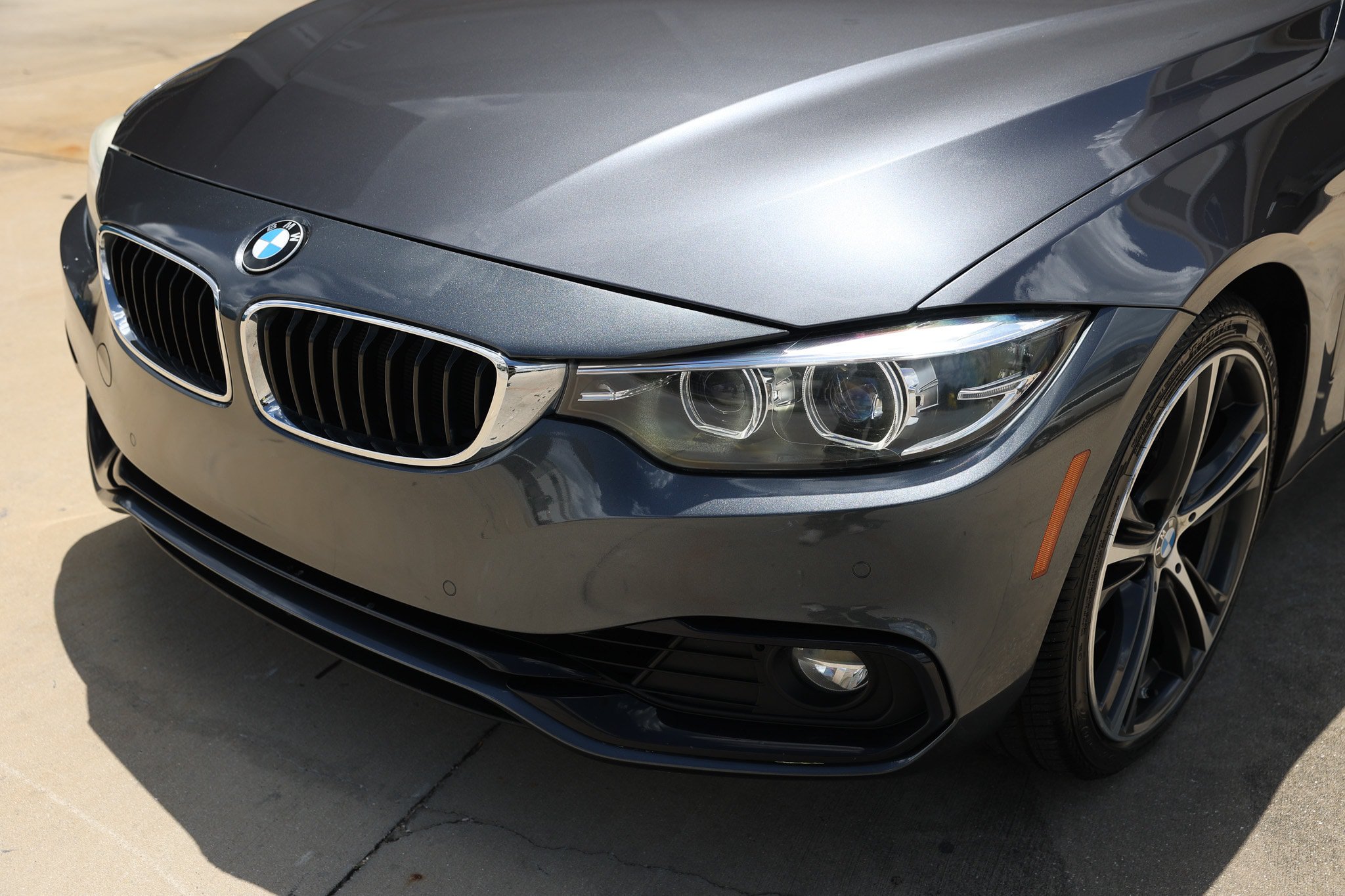 Used 2018 BMW 430i Gran Coupe RWD image 35
