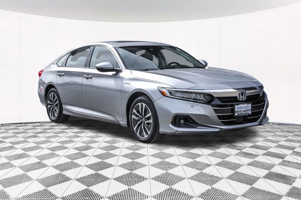 Used 2021 Honda Accord EX-L image 10