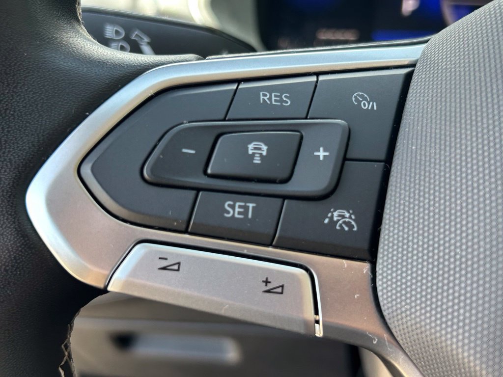 Certified 2023 Volkswagen Tiguan S w/ Driver Assistance Package FWD image 19