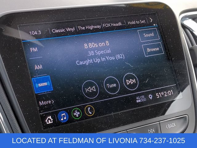 Used 2020 Chevrolet Malibu LT FWD image 24