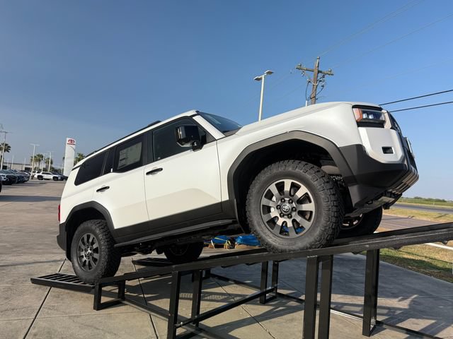 New 2027 Toyota Land Cruiser w/ Premium Package