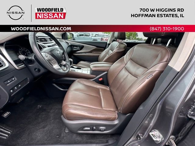 Used 2016 Nissan Murano Platinum w/ Platinum Technology Package AWD/4WD image 24