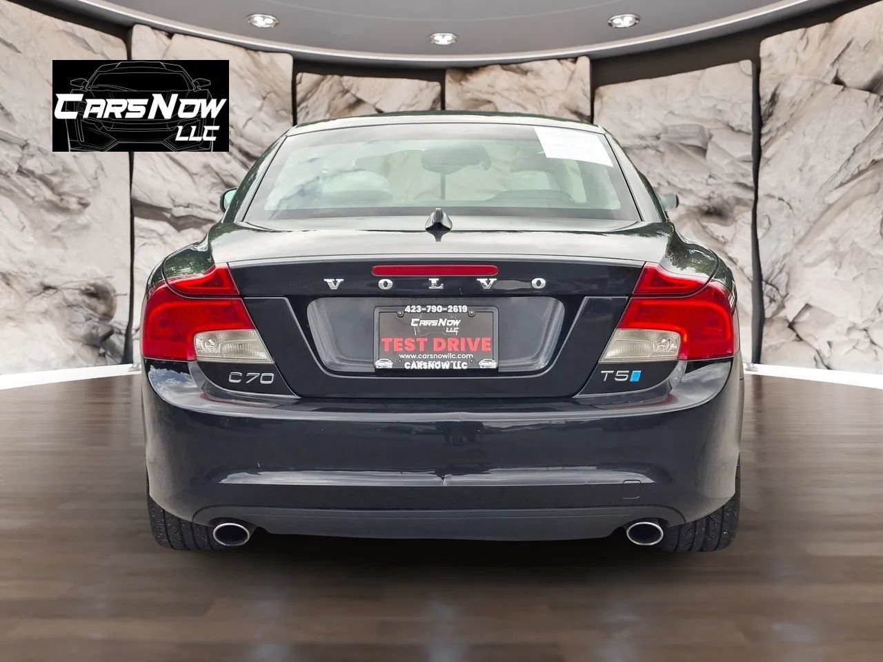 Used 2012 Volvo C70 T5 FWD image 5