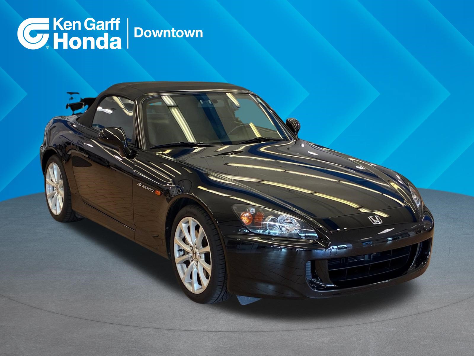 Used 2007 Honda S2000