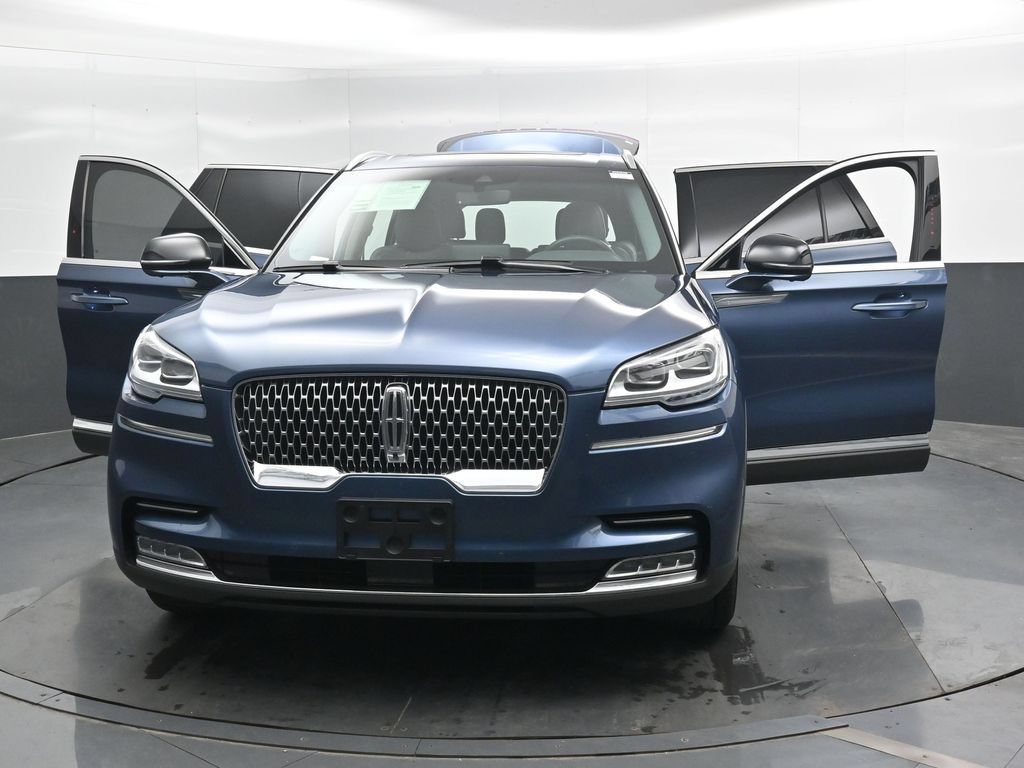 Used 2020 Lincoln Aviator Reserve w/ Equipment Group 201A AWD/4WD image 48