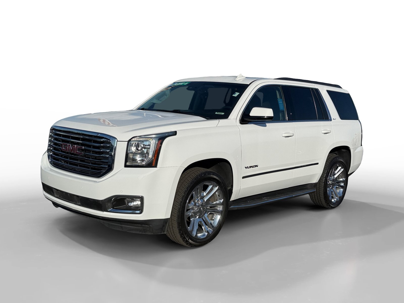 Used 2016 GMC Yukon SLT w/ Premium Edition AWD/4WD image 1