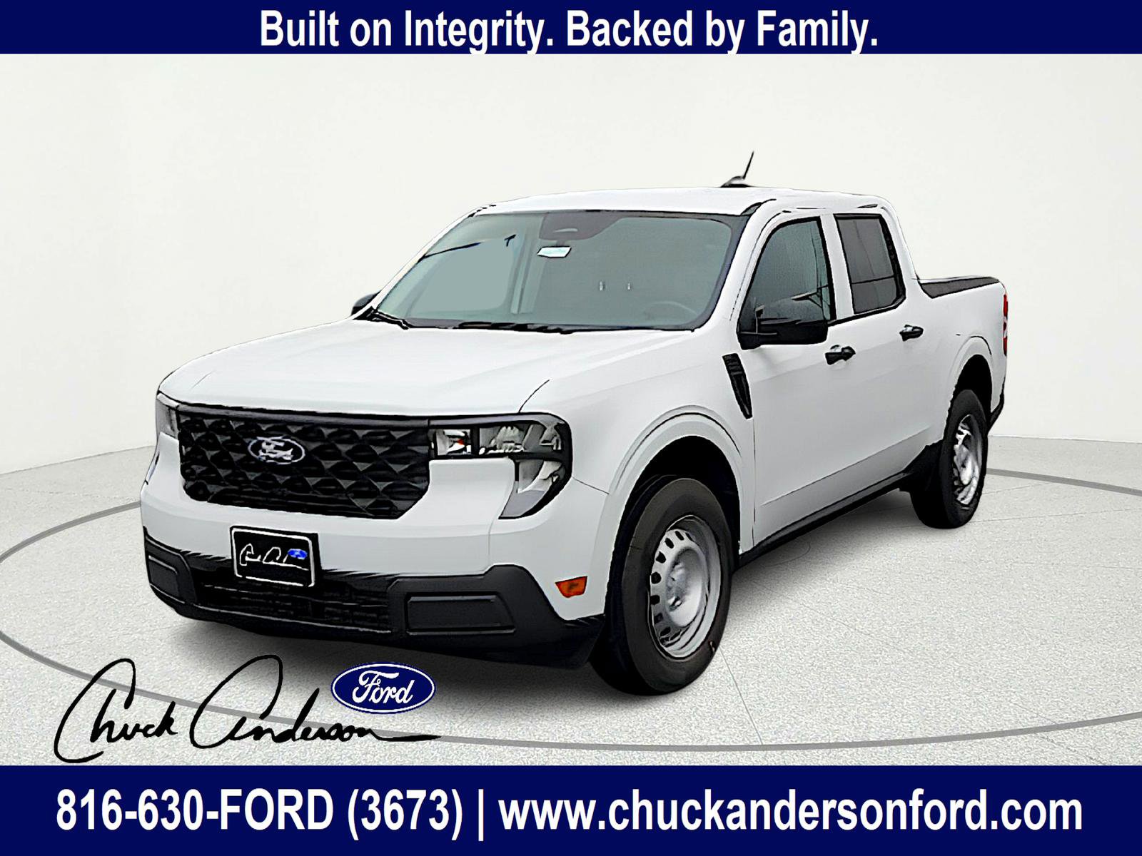 New 2025 Ford Maverick XL w/ Equipment Group 101A image 1