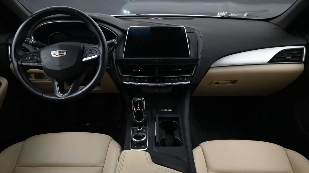 Used 2024 Cadillac CT5 Luxury RWD image 4