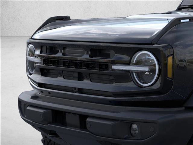 New 2025 Ford Bronco Outer Banks w/ Sasquatch Package image 19