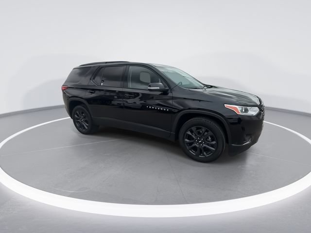 Used 2021 Chevrolet Traverse RS FWD video 2