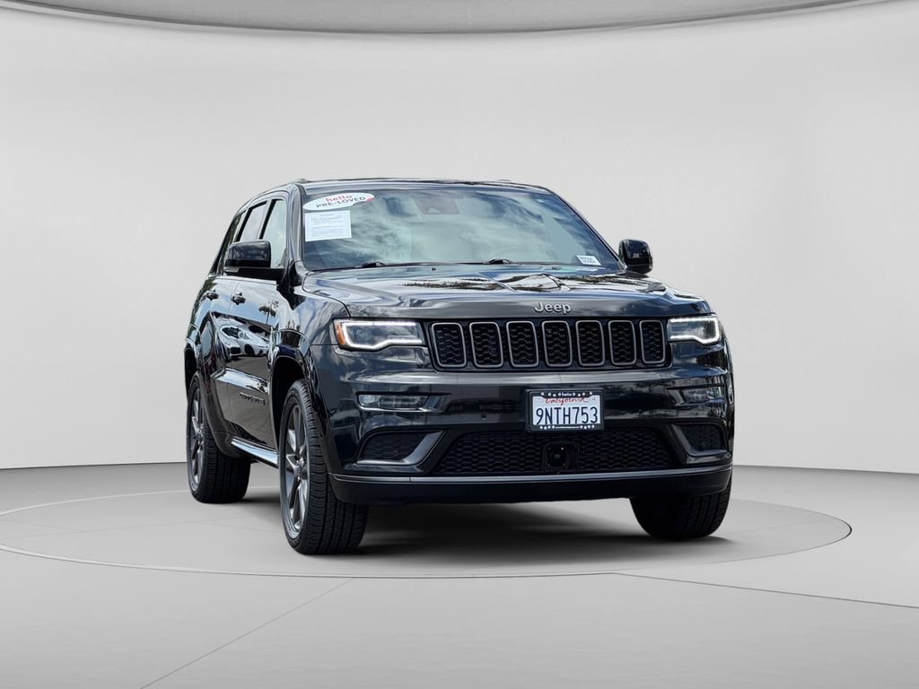 Used 2019 Jeep Grand Cherokee High Altitude AWD/4WD image 4