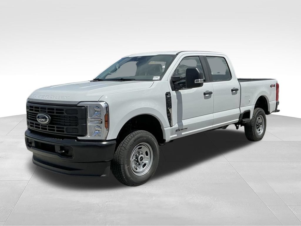 New 2026 Ford F250 XL w/ XL Driver Assist Package AWD/4WD 360° Tour