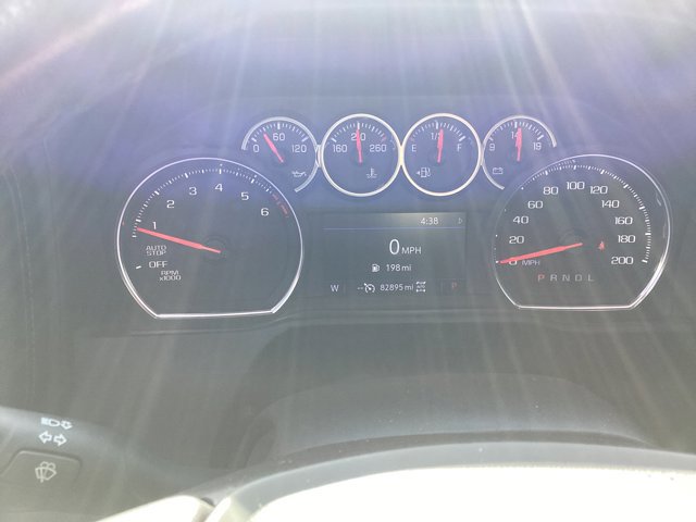 Used 2021 Chevrolet Silverado 1500 LT w/ True North Edition Plus image 29