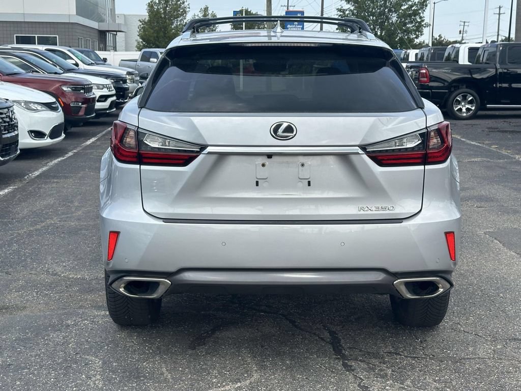 Used 2017 Lexus RX 350 AWD w/ Premium Package image 5