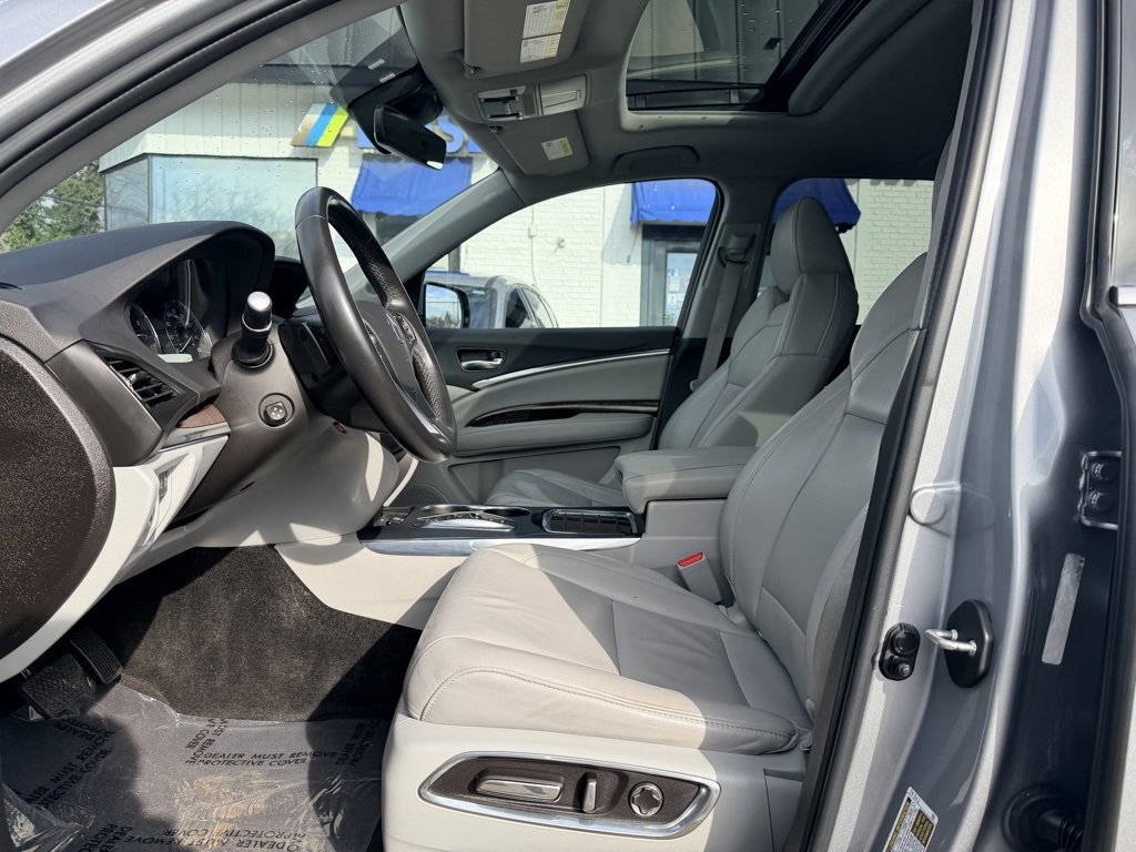 Used 2020 Acura MDX SH-AWD image 10