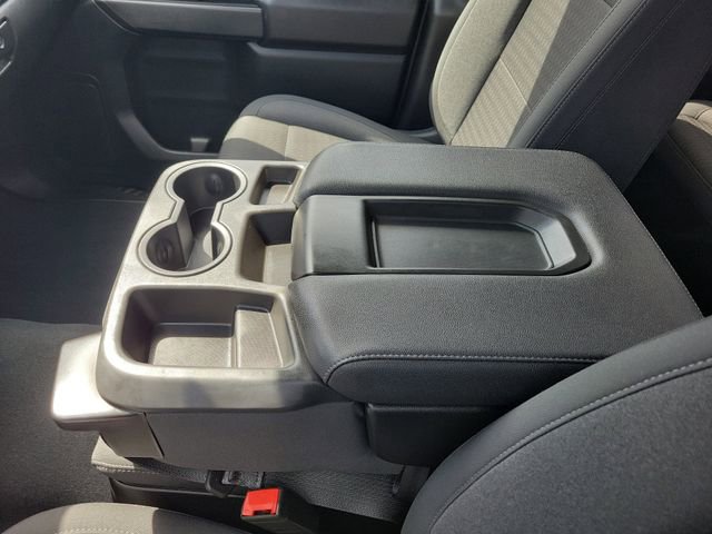 Used 2023 Chevrolet Silverado 1500 Custom RWD image 31