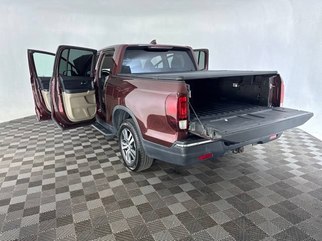 Used 2017 Honda Ridgeline RTS image 20