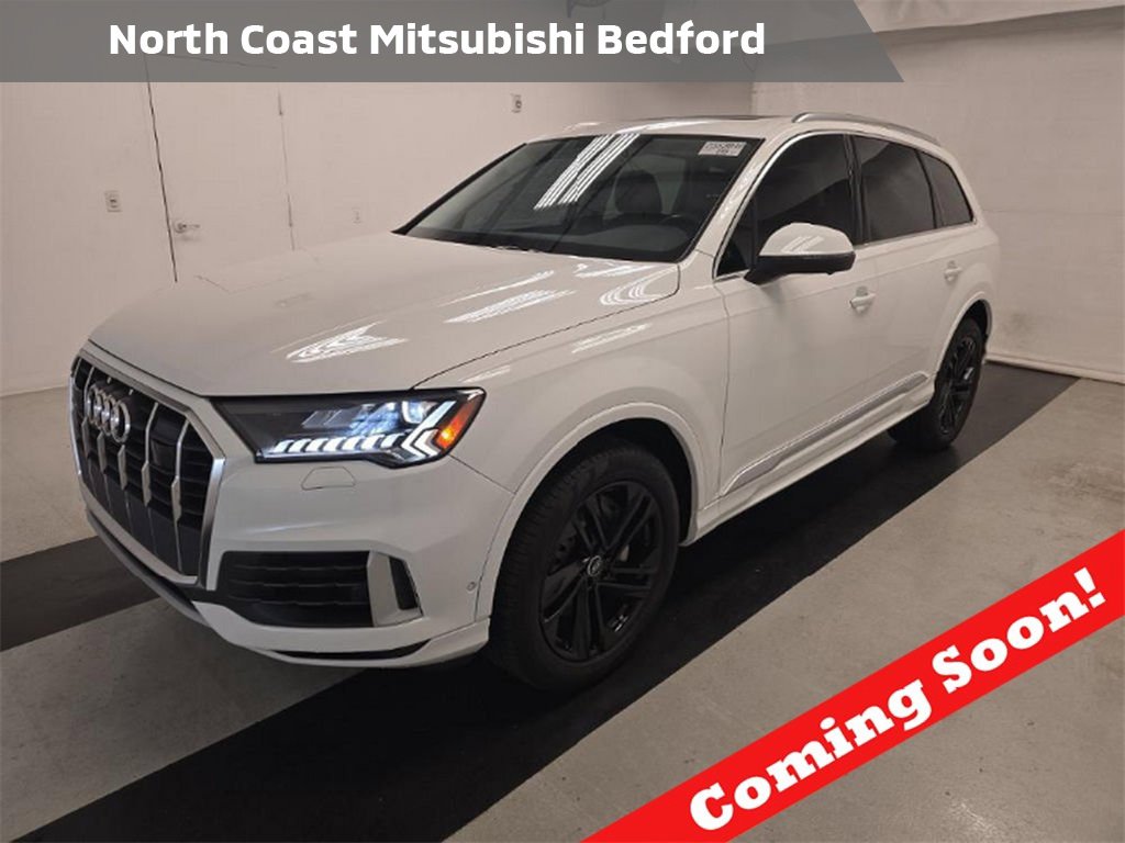 Used 2024 Audi Q7 3.0T Premium Plus image 1